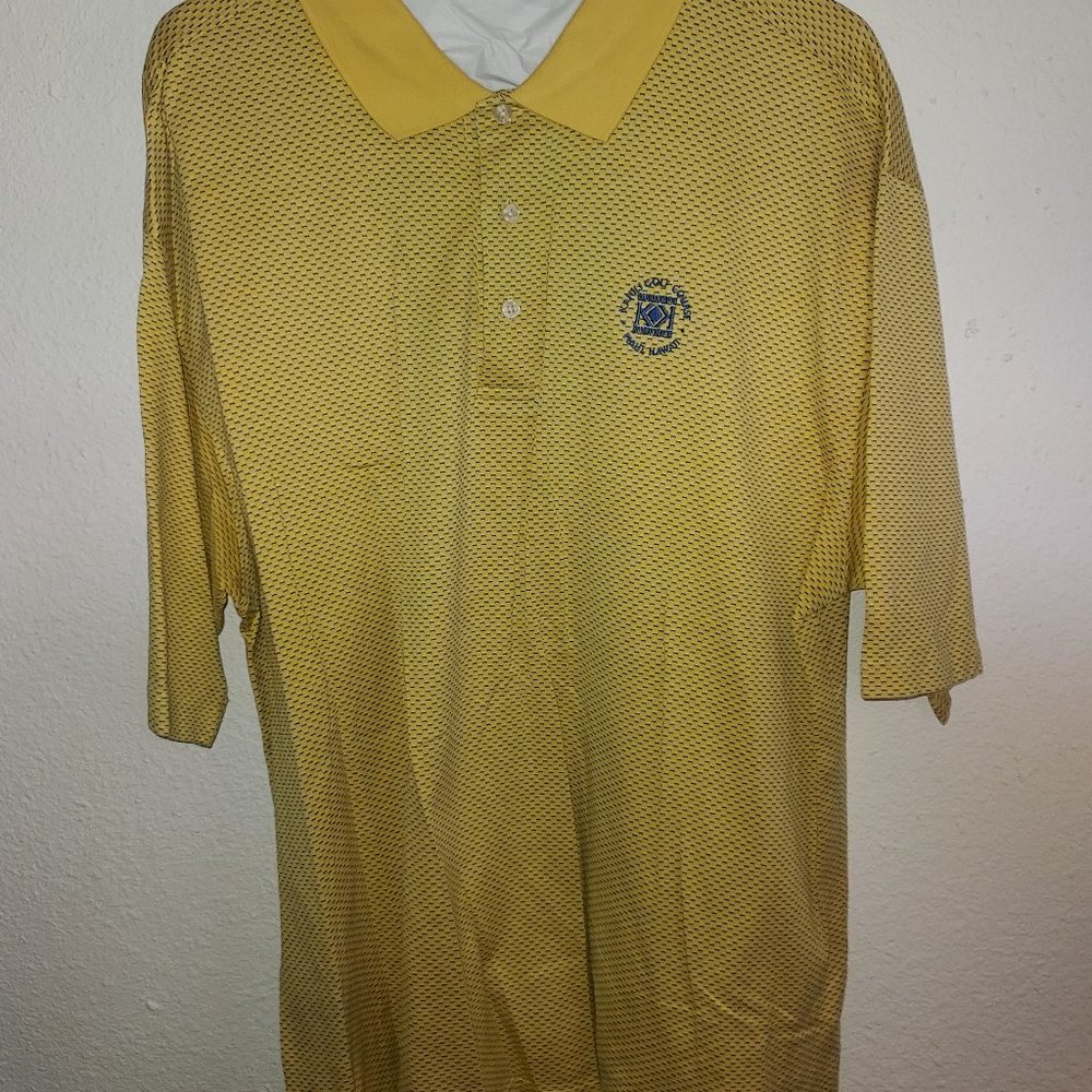 Smith & Tweed Golf Polo from Kahili Golf Course in Maui, HI - XXL